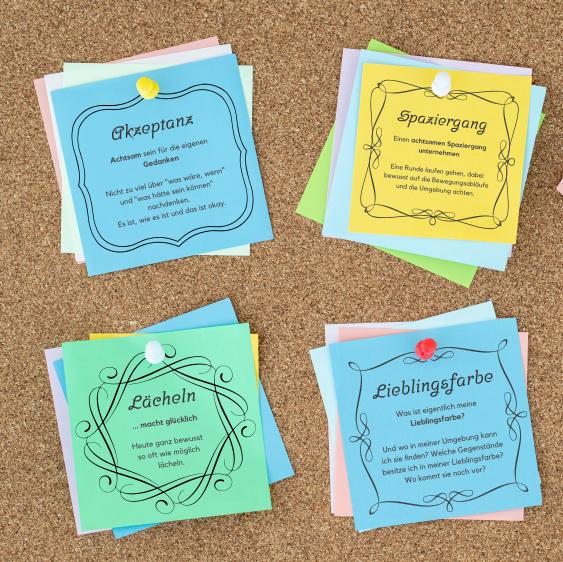 Therapiekram - Achtsamkeits-Challence mit 36 Achtsamkeitsübungen zum Ausdrucken. Printable, Therapietools Achtsamkeit für Psychotherapie und Coaching. Therapiekram - Achtsamkeits-Challence mit 36 Achtsamkeitsübungen zum Ausdrucken. Printable, Therapietools Achtsamkeit für Psychotherapie und Coaching.