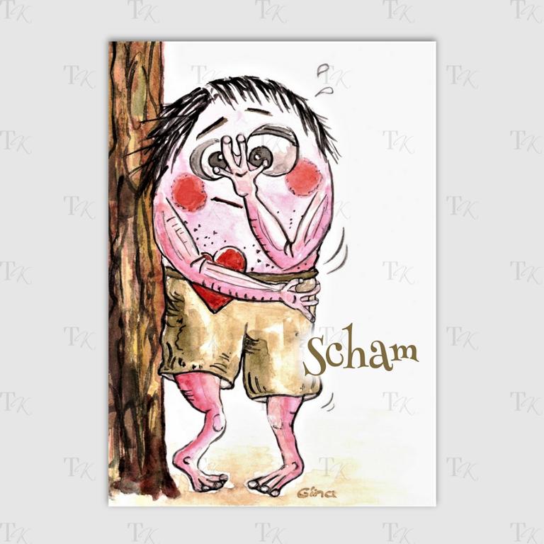 Monster der Gefühle - Therapiekram - Therapiekarten - Aquarellmalerei - Digitaldruck Monster der Gefühle - Therapiekram - Therapiekarten - Aquarellmalerei - Digitaldruck