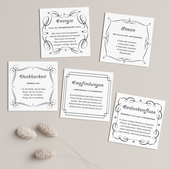 Therapiekram-Achtsamkeits-Challenge-Achtsamkeitsübungen-Therapietools-Download (2) Therapiekram - Achtsamkeits-Challence mit 36 Achtsamkeitsübungen zum Ausdrucken. Printable, Therapietools Achtsamkeit für Psychotherapie und Coaching.