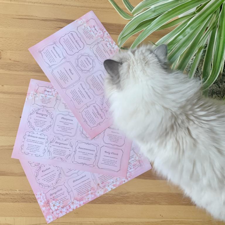 Therapiekram - Achtsamkeits-Challence mit 36 Achtsamkeitsübungen zum Ausdrucken. Printable, Therapietools Achtsamkeit für Psychotherapie und Coaching. Therapiekram - Achtsamkeits-Challence mit 36 Achtsamkeitsübungen zum Ausdrucken. Printable, Therapietools Achtsamkeit für Psychotherapie und Coaching.