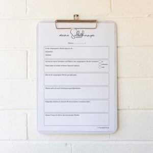 Therapiekram Arbeitsblatt Selbsttherapie Therapietools Therapie Rückfallprophylaxe