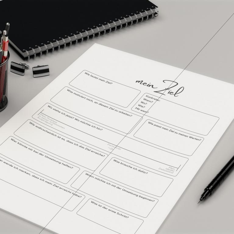 Therapiekram Arbeitsblatt Vorlage Zielklärung Therapieziel Therapiekram Arbeitsblatt Vorlage Zielklärung Therapieziel