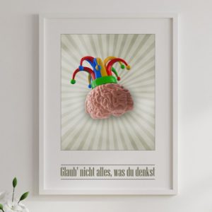 Therapiekram Postervorlage 