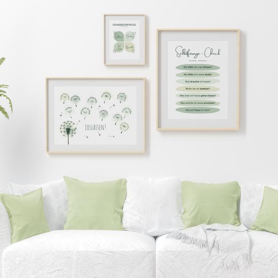 Therapiekram Posterset Therapiekram Posterset