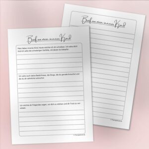 Therapiekram Arbeitsblatt