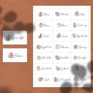 Psychotherapie Therapiekram Wertekarten Wertearbeit Therapietool als Download