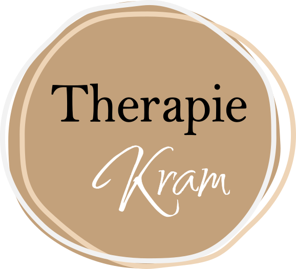 Logo der Webseite www.therapiekram.de.